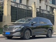 Volkswagen Viloran 2024