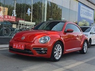 Volkswagen Beetle 2018