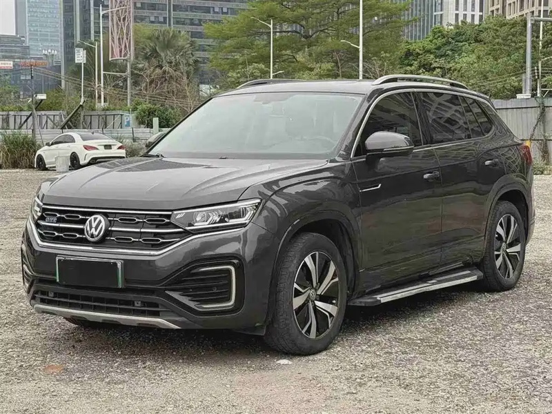 Volkswagen GTE