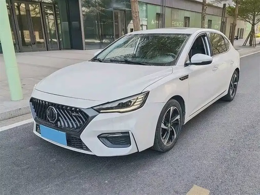 MG MG6 2021