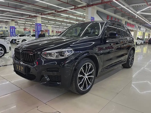 BMW X3 2020