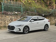 Hyundai Elantra 2019