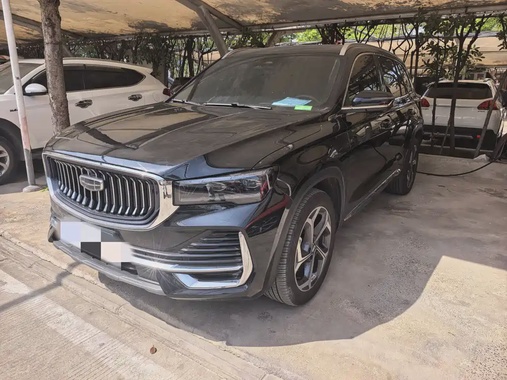 Geely Xingyue L 2025