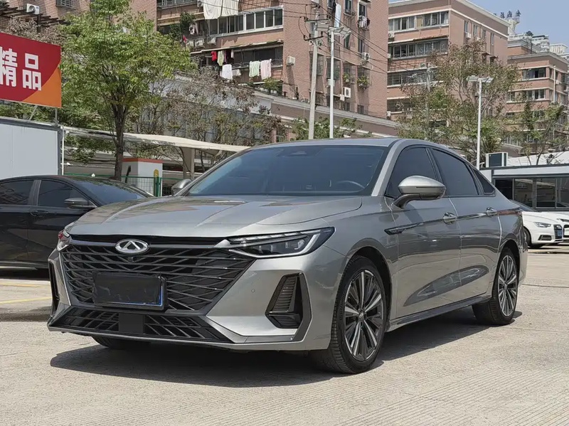 Chery Arrizo 8