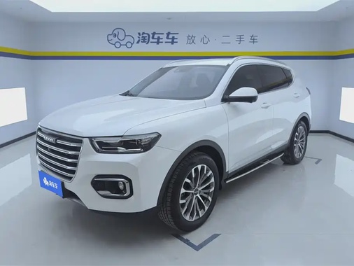 Haval H6 2019