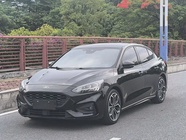 Ford Focus 2019