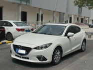 Mazda 3 2016