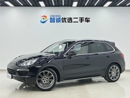 Porsche Cayenne 2013