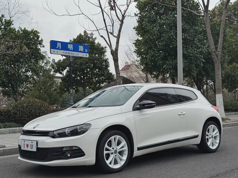Volkswagen Scirocco
