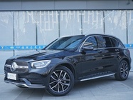 Mercedes-Benz GLC-Class 2022
