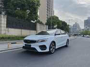 Geely Binrui 2020