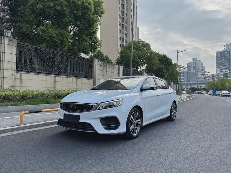 Geely Binrui
