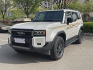 Toyota Prado 2025