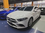 Mercedes-Benz A-Class 2022