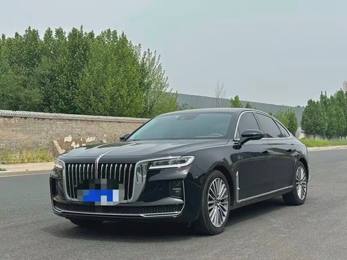 Hongqi H9 2022