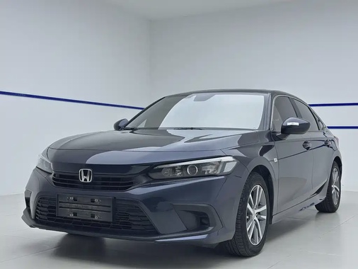 Honda Civic 2021