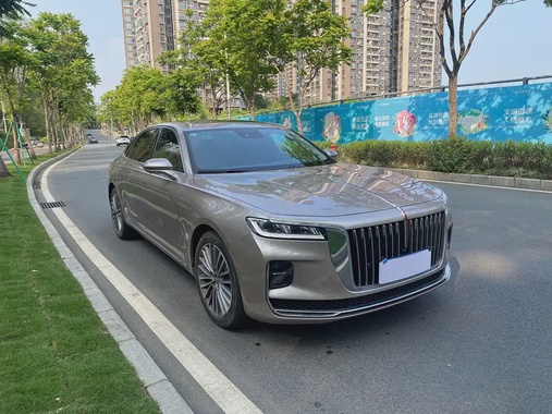 Hongqi H9 2021