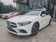 Mercedes-Benz A-Class 2023