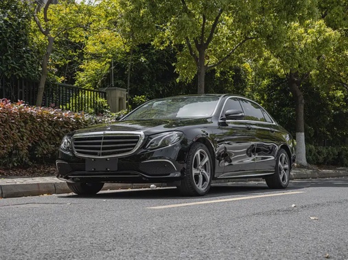 Mercedes-Benz E-Class 2017