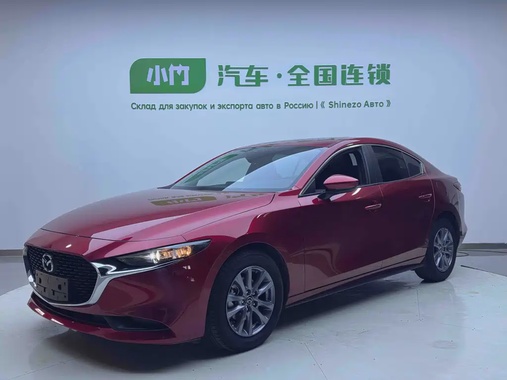 Mazda 3 2023