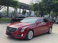 Cadillac ATS 2016