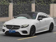 Mercedes-Benz E-Class 2018