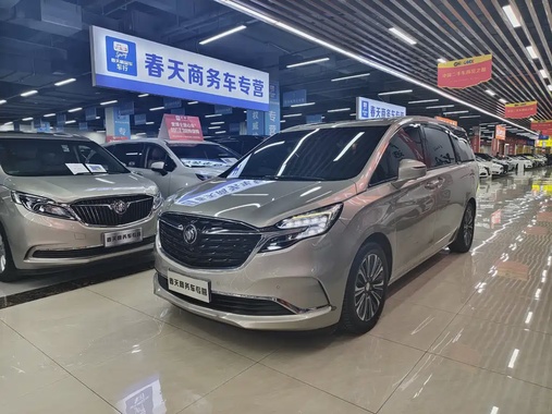 Buick GL8 2021