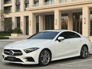 Mercedes-Benz CLS-Class 2020