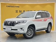 Toyota Prado 2020