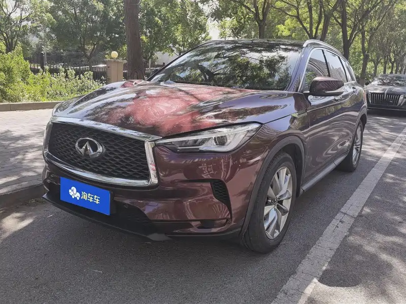 Infiniti QX50
