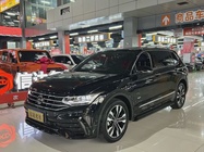 Volkswagen Tiguan 2025
