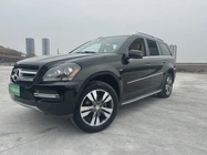 Mercedes-Benz GL-Class 2012