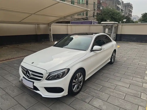 Mercedes-Benz C-Class 2018