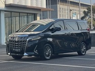 Toyota Alphard 2022
