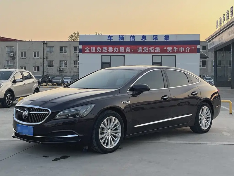 Buick LaCrosse