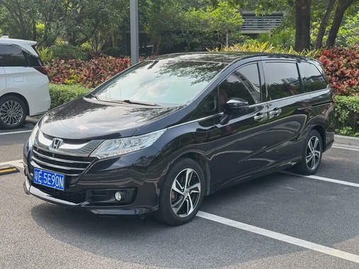 Honda Odyssey 2015