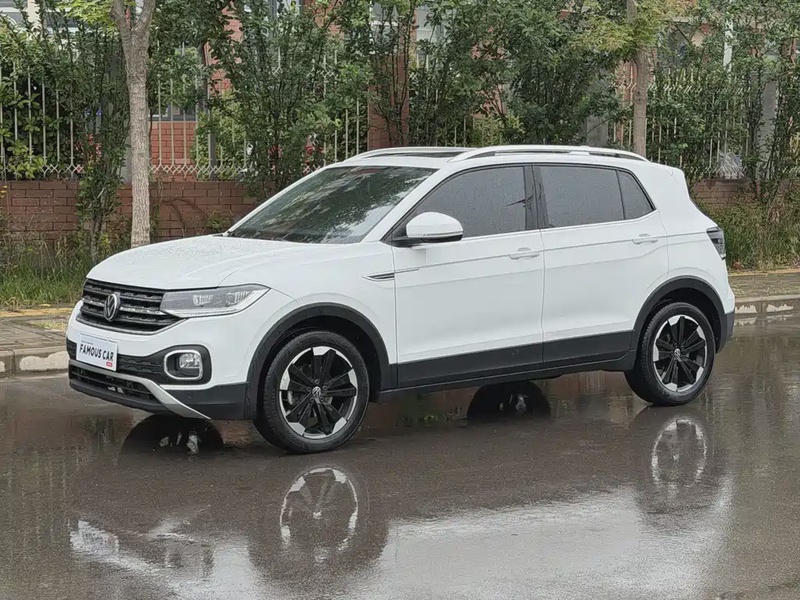 Volkswagen Tacqua