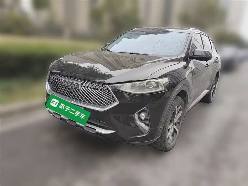 Haval F7
