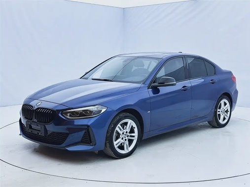 BMW 1 Series 2022