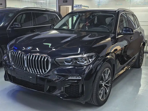 BMW X5 2021