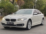 BMW 5 Series 2014