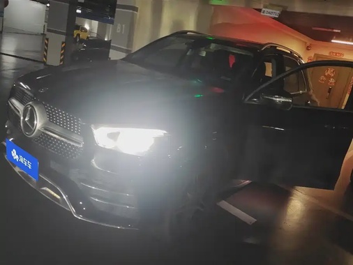 Mercedes-Benz GLE-Class 2019