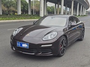 Porsche Panamera 2015