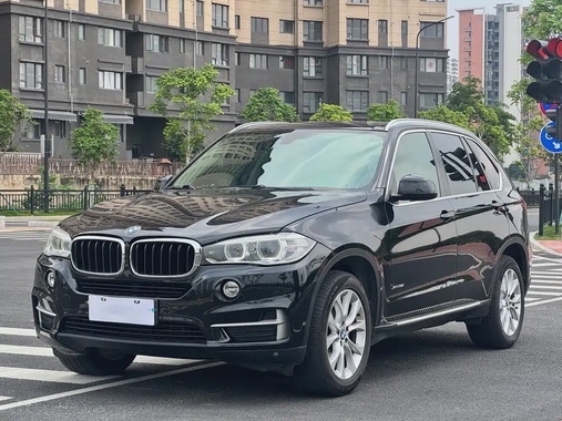 BMW X5 2014