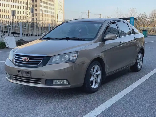 Geely Classic 2012