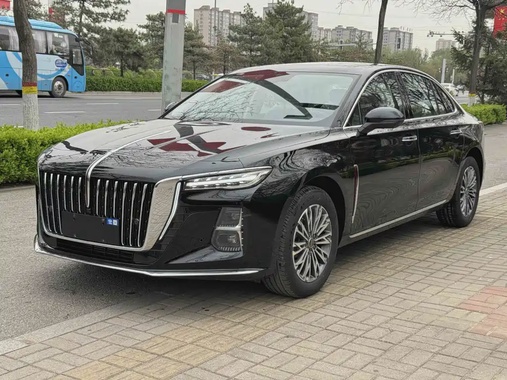 Hongqi H5 2026
