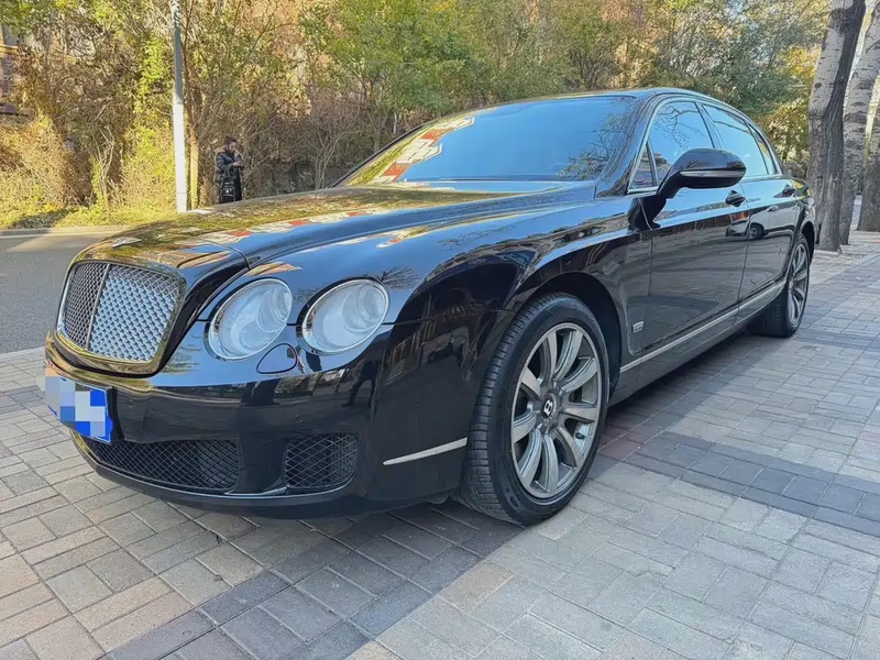 Bentley Flying Spur