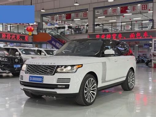 Land Rover Range Rover 2016