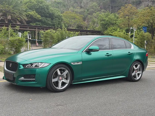 Jaguar XE 2016