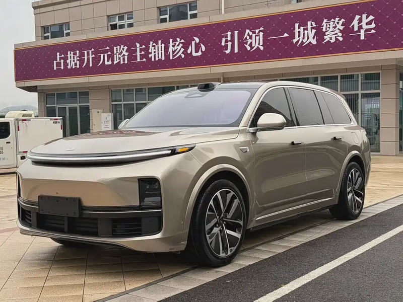 Li Auto L9